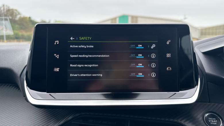 Peugeot 208 100kW Allure Premium 50kWh 5dr Auto Electric Hatchback